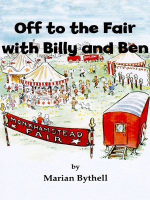 cover image of Off to the Fair with Billy and Ben
